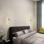 Wall Lamp and Reading Light Two-In-One