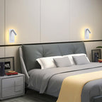 LED Wall Lamp Mounted Reading Lights Adjustable Headboard