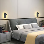 LED Wall Lamp Mounted Reading Lights Adjustable Headboard