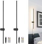 31.5" Rc Dimmable 2pcs