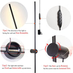 LED Wall Lights Dimmable Hardwired Sconce 26W (Set of 2)