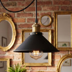 8 Head Spider Pendant Light with Adjustable 2m