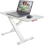 Standing Desk Converter Compact Ergonomic Height Adjustable