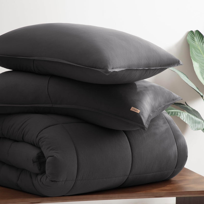 Leonora Comforter Set with 2 Pillow Shams Lightweight