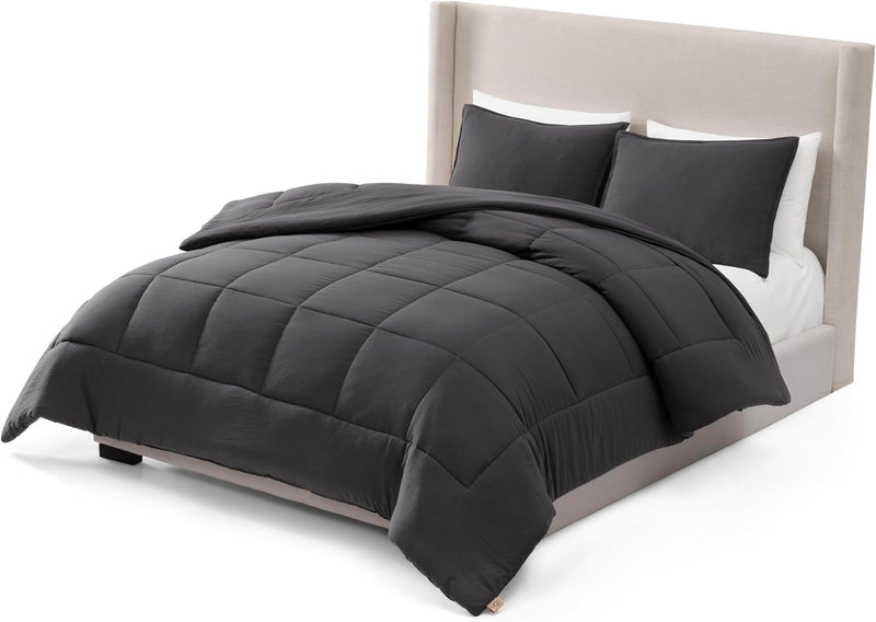 Leonora Comforter Set with 2 Pillow Shams Lightweight