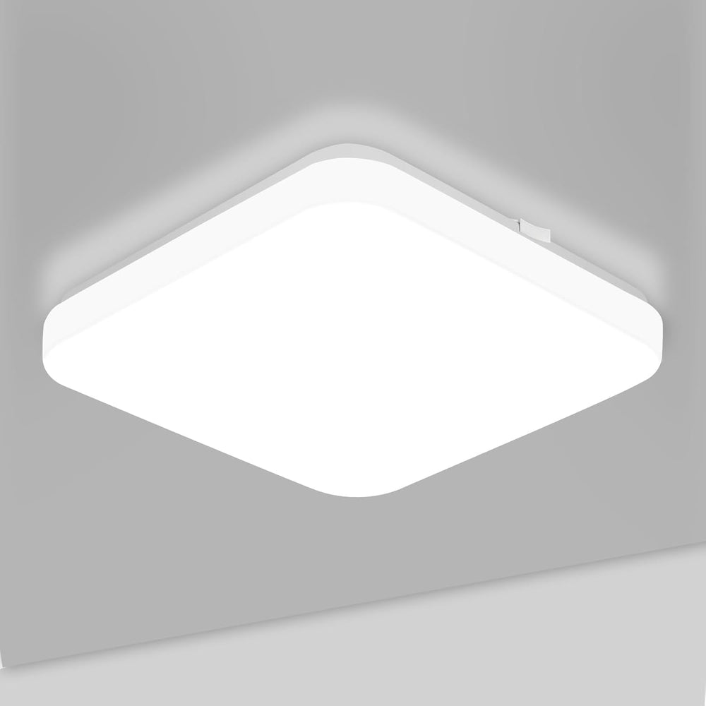 Lepro Ceiling Lights 24W 2400lm Super Bright Square