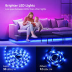 Lepro LED Strip Light 5m RGB Colour Changing