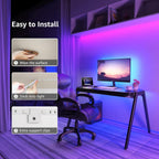 Lepro LED Strip Light 5m RGB Colour Changing