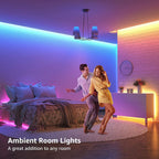 Lepro LED Strip Light 5m RGB Colour Changing