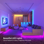 Lepro LED Strip Light 5m RGB Colour Changing