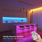 Lepro LED Strip Light 5m RGB Colour Changing