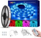 Lepro LED Strip Light 5m RGB Colour Changing
