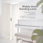 Les Fleurs LED Floor Lamp 10000lm Full Spectrum