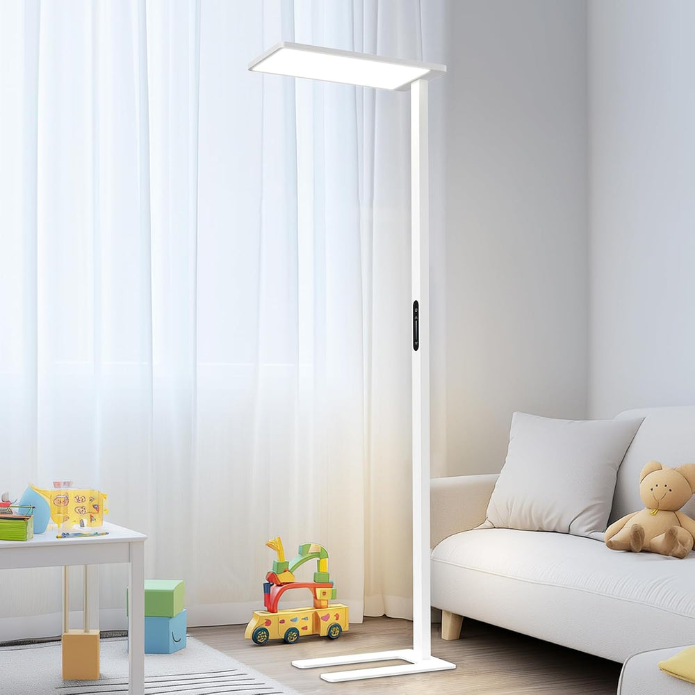 Les Fleurs LED Floor Lamp 10000lm Full Spectrum