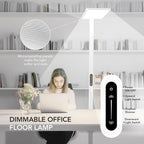 Les Fleurs LED Floor Lamp 10000lm Full Spectrum