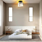 Light 3 Lights and Shade Crystal Fitting Semi