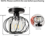 Light 3 Lights and Shade Crystal Fitting Semi