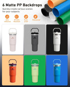 Light Box Photography Portable Mini Photo Booth