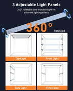 Light Box Photography Portable Mini Photo Booth