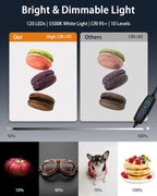 Light Box Photography Portable Mini Photo Booth