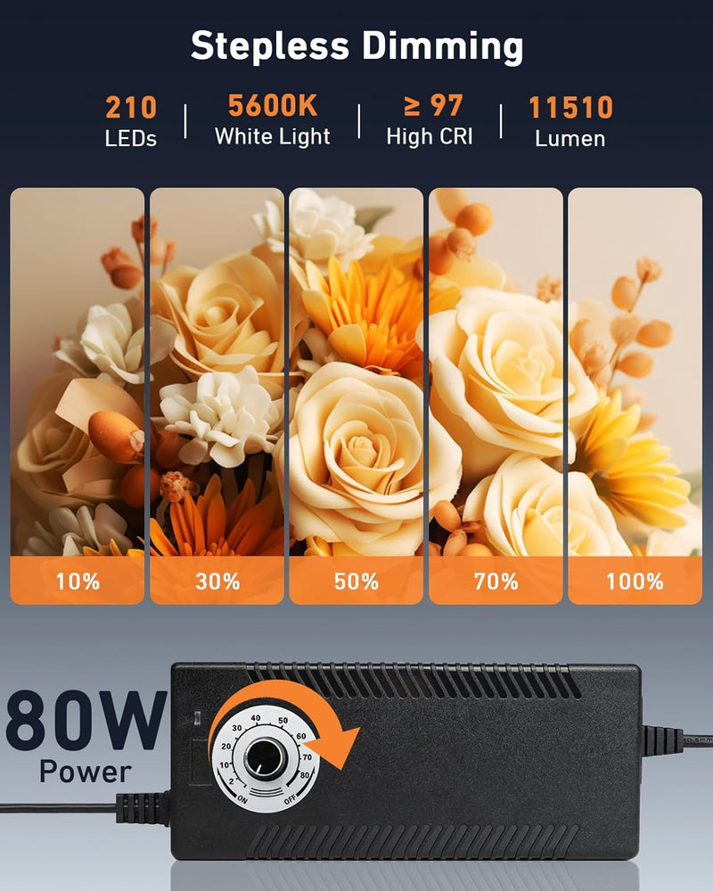 Light Box Photography Portable Mini Photo Booth
