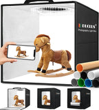 Light Box Photography Portable Mini Photo Booth
