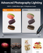 Light Box Photography Portable Mini Photo Booth