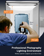 Light Box Photography Portable Mini Photo Booth