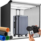 Light Box Photography Portable Mini Photo Booth