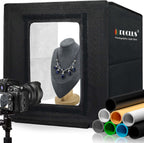 Light Box Photography Portable Mini Photo Booth