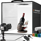 Light Box Photography Portable Mini Photo Booth