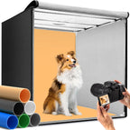Light Box Photography Portable Mini Photo Booth