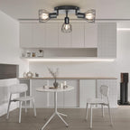 Light Fittings for Ceilings Adjustable Metal Wire Cage