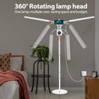 Light for Eyelash Extension LED Floor Lamp