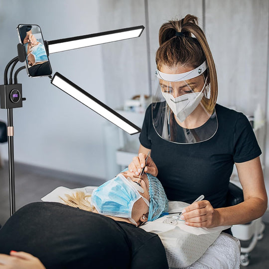 Lash Light for Eyelash Extension LED Floor Lamp