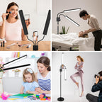 Light for Eyelash Extension LED Floor Lamp