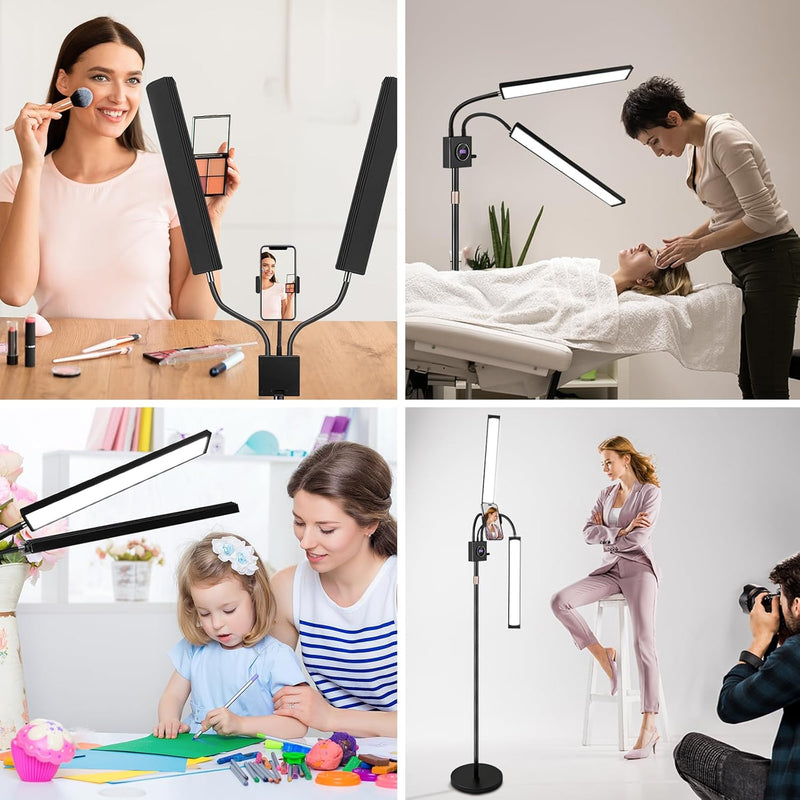 Lash Light for Eyelash Extension LED Floor Lamp