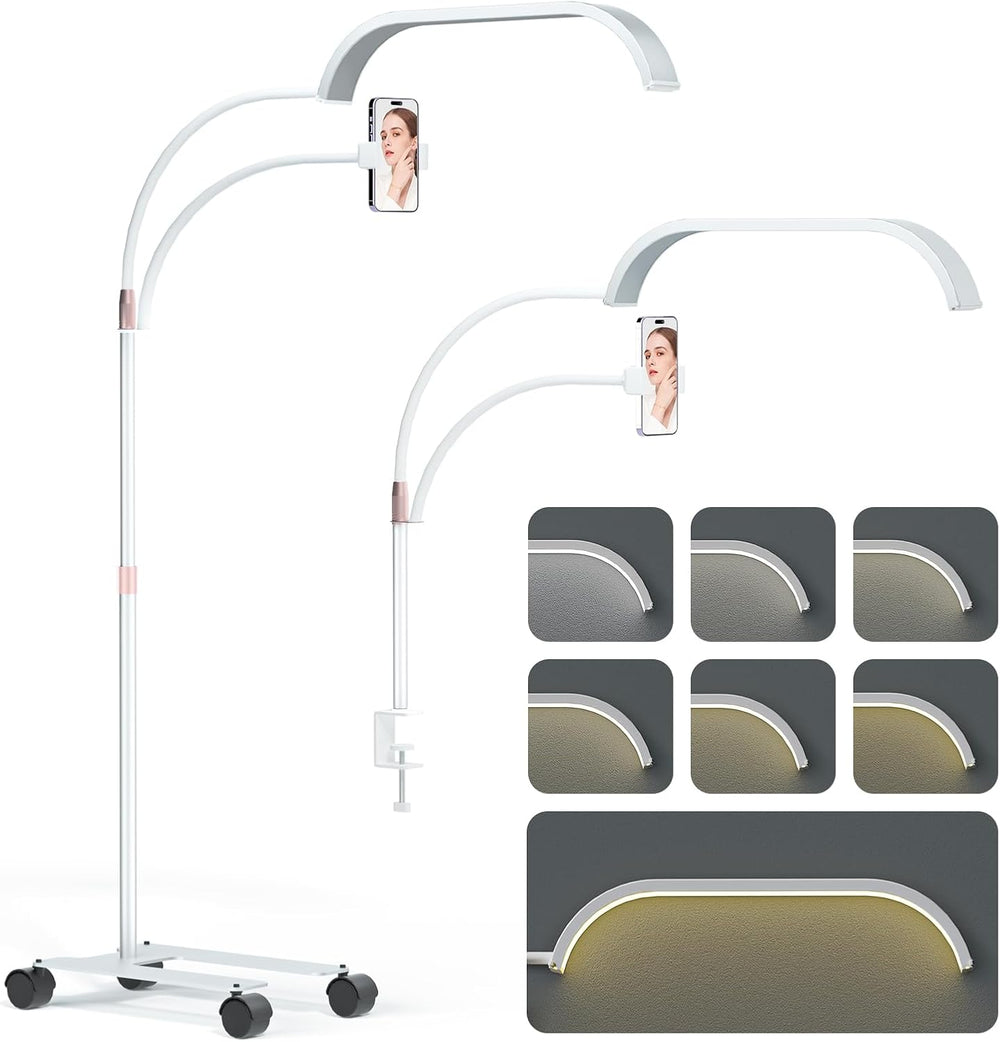 Light for Eyelash Extensions 2 in 1 Half