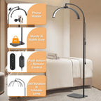 Light for Eyelash Tech Foldable Half Moon