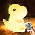 Light Kids 16 Colors + Dimmable Remote Baby