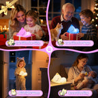 Light Kids 16 Colors + Dimmable Remote Baby