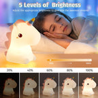 Light Kids 16 Colors + Dimmable Remote Baby