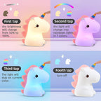 Light Kids 16 Colors + Dimmable Remote Baby