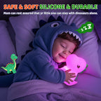Light Kids 16 Colors + Dimmable Remote Baby