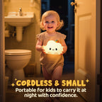Light Kids 16 Colors + Dimmable Remote Baby