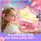 Light Kids 16 Colors + Dimmable Remote Baby