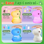 Light Kids 16 Colors + Dimmable Remote Baby