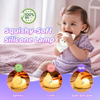 Light Kids 16 Colors + Dimmable Remote Baby