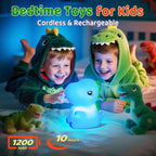Light Kids 16 Colors + Dimmable Remote Baby