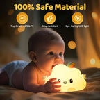 Light Kids 16 Colors + Dimmable Remote Baby